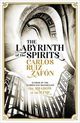 Cover photo:The labyrinth of the spirits