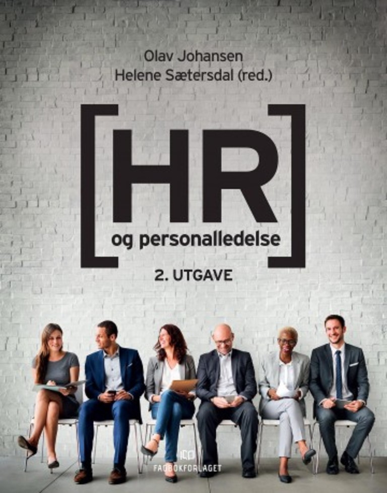 HR og personalledelse