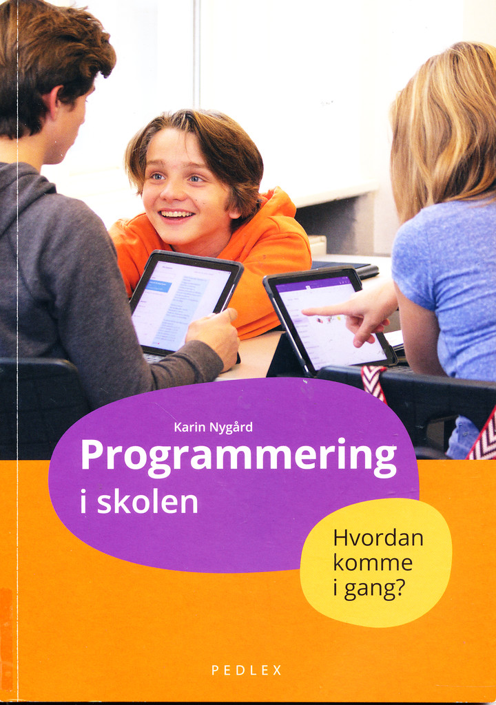 Programmering i skolen - hvordan komme i gang?