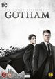 Cover photo:Gotham . the complete fourth season