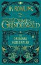 Omslagsbilde:Fantastic beasts : the crimes of Grindelwald