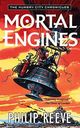 Omslagsbilde:Mortal engines