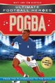 Cover photo:Pogba : from the playground to the pitch