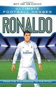 Cover photo:Ronaldo : from the playground to the pitch
