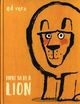 Omslagsbilde:How to be a lion