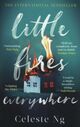 Cover photo:Little fires everywhere