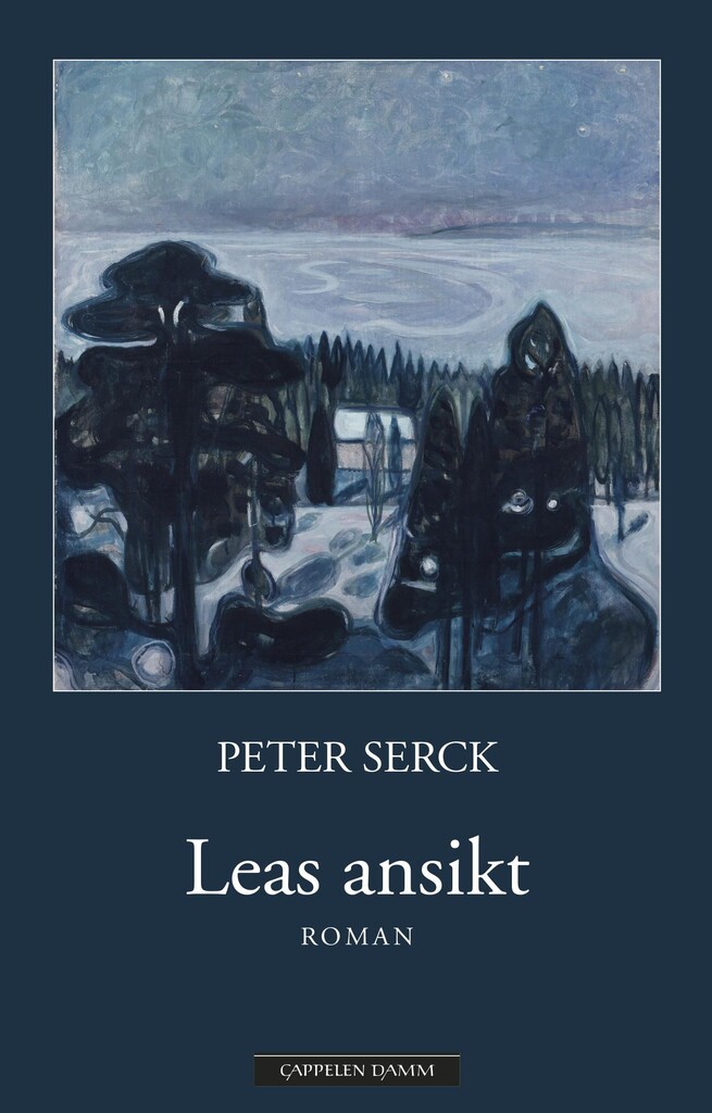 Leas ansikt : roman