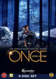 Cover photo:Once upon a time . the complete seventh and final season