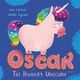 Omslagsbilde:Oscar the hungry unicorn