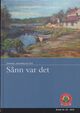 Omslagsbilde:Sånn var det : årbok . nr. 24