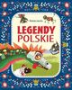 Omslagsbilde:Legendy polski dla dzieci