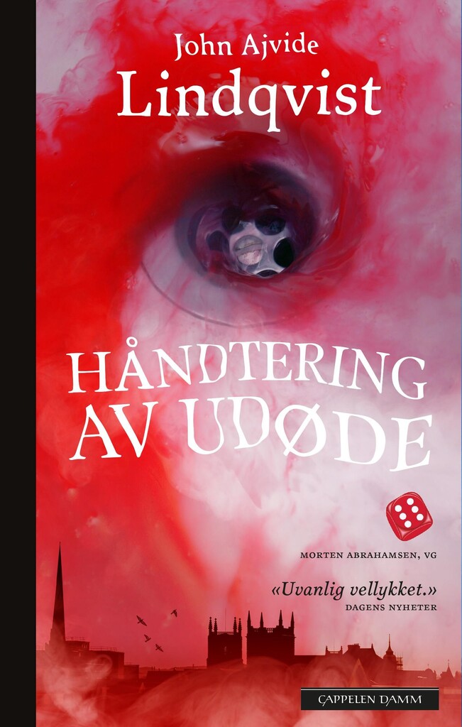 Håndtering av udøde : roman