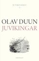 Cover photo:Juvikingar : roman