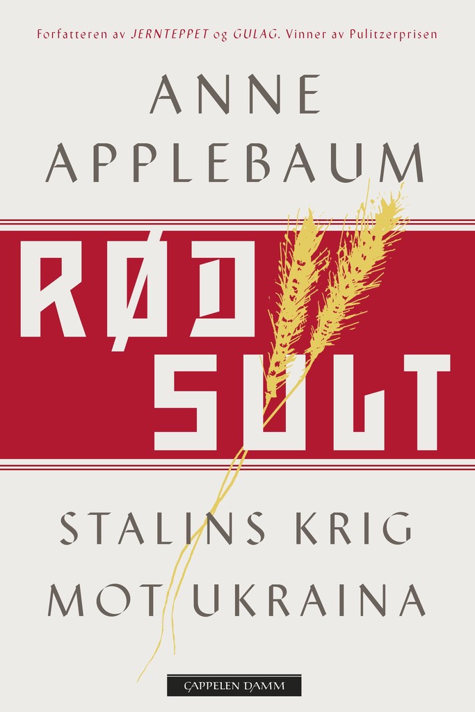 Rød sult - Stalins krig mot Ukraina