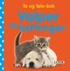 Omslagsbilde:Valper og kattunger