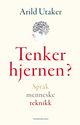 Omslagsbilde:Tenker hjernen? : språk, menneske, teknikk