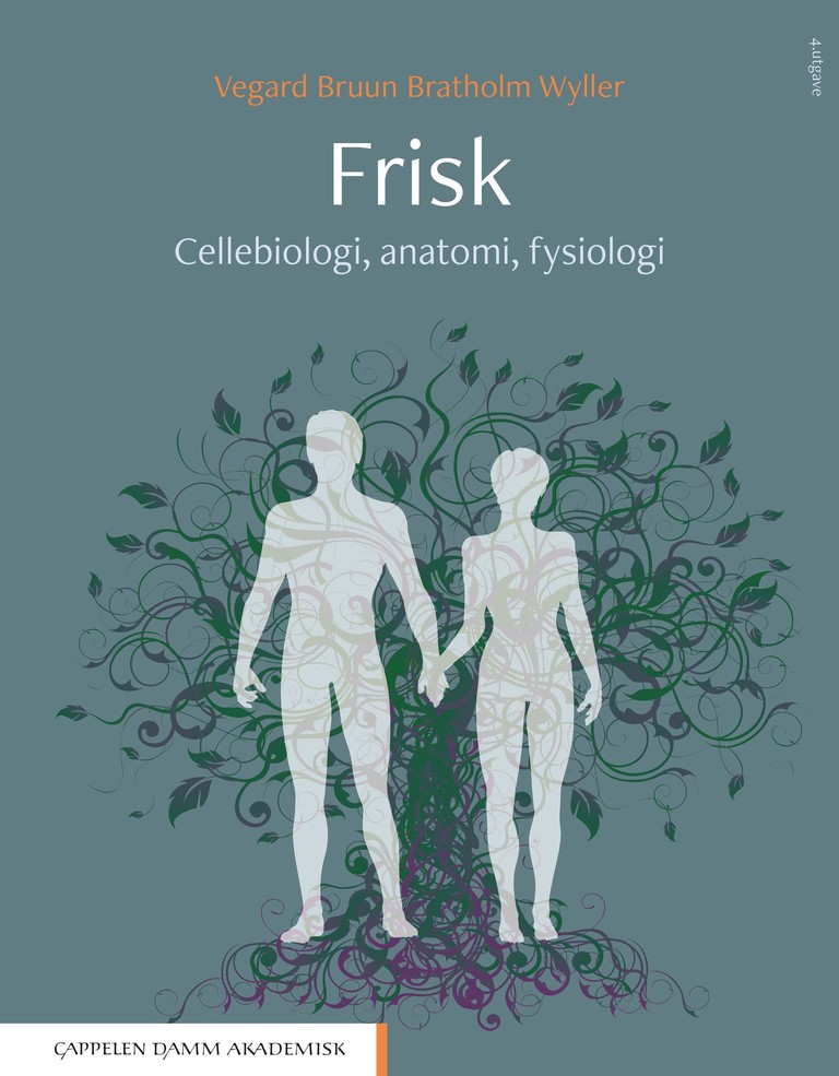 Frisk - cellebiologi, anatomi og fysiologi