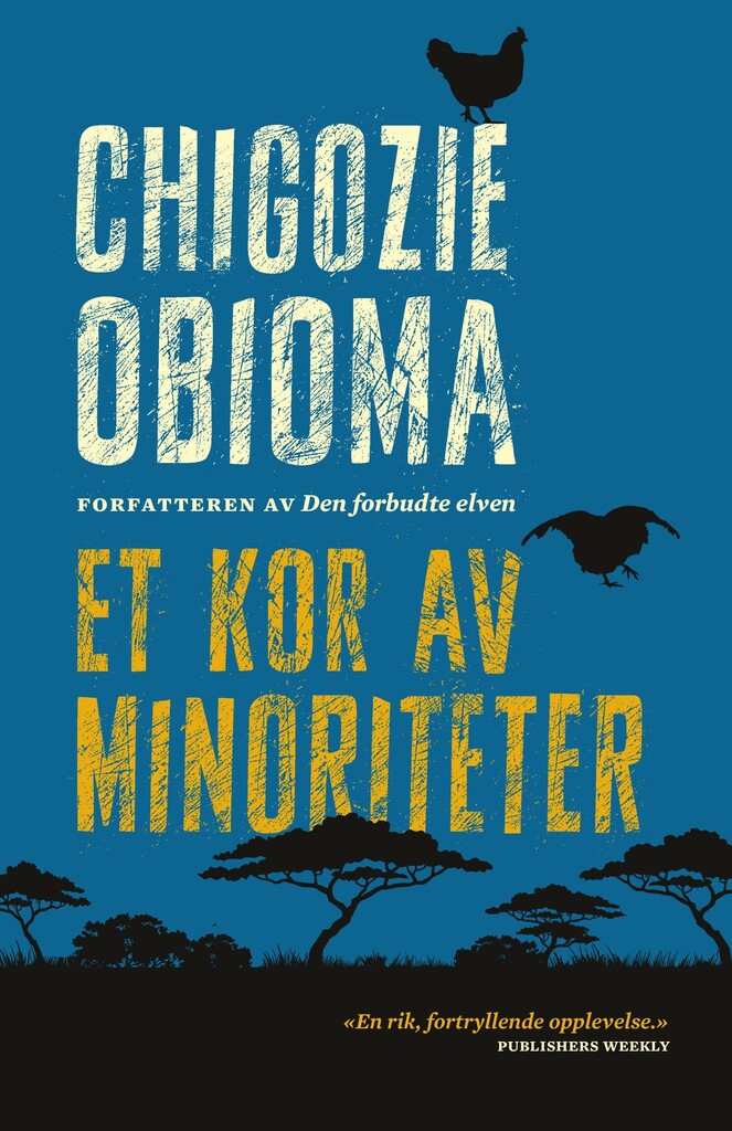 Et kor av minoriteter