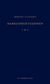 Omslagsbilde:Markusmeditasjonen : 1 &amp; 2 : essay