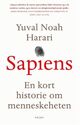 Cover photo:Sapiens : en kort historie om menneskeheten
