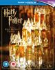 Omslagsbilde:Harry Potter and the half-blood prince