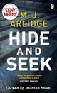 Omslagsbilde:Hide and seek