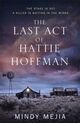 Omslagsbilde:The Last act of Hattie Hoffman