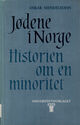 Omslagsbilde:Jødene i Norge : historien om en minoritet