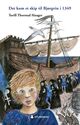 Omslagsbilde:Det kom et skip til Bjørgvin i 1349