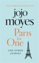 Omslagsbilde:Paris for one and other stories