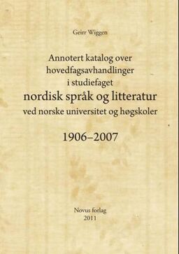 forsidebilde - trykk for å vise stor versjon