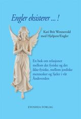 "Engler eksisterer- ! : en bok om relasjoner mellom det fysiske og det ikke-fysiske, mellom jordiske"