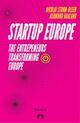 Omslagsbilde:Startup Europe : the entrepreneurs transforming Europe