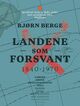 Omslagsbilde:Landene som forsvant : 1840-1970