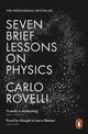 Omslagsbilde:Seven brief lessons on physics