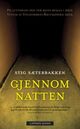 Omslagsbilde:Gjennom natten : roman