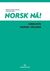 Omslagsbilde:Norsk nå! : ordliste norsk-fransk