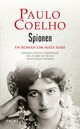 Omslagsbilde:Spionen : roman
