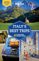 Omslagsbilde:Italy's best trips : 40 amazing road trips