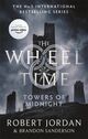 Cover photo:Towers of midnight : book thirteen of the wheel of time