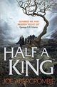 Omslagsbilde:Half a king