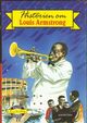 Omslagsbilde:Historien om Louis Armstrong