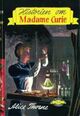 Omslagsbilde:Historien om Madame Curie