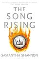 Cover photo:The song rising