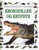 Omslagsbilde:Krokodiller og krypdyr