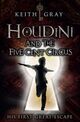 Omslagsbilde:Houdini and the five cent circus