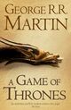 Cover photo:A game of thrones : book one of A song of ice and fire