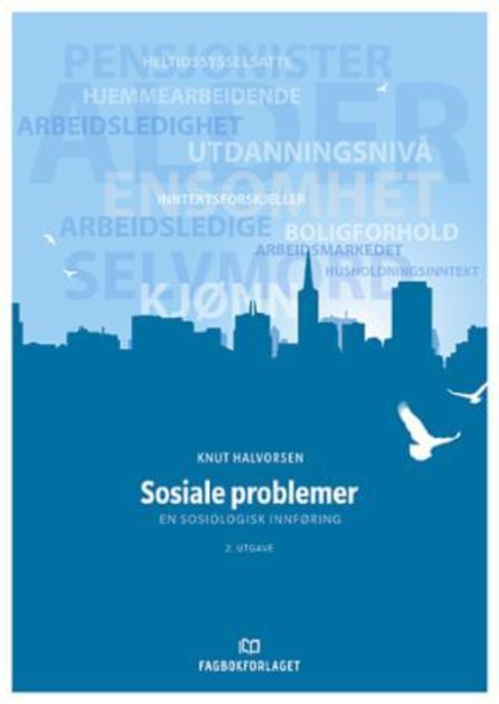 Sosiale problemer - en sosiologisk innføring