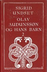 "Olav Audunssøn og hans barn"