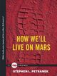 Omslagsbilde:How we'll live on Mars